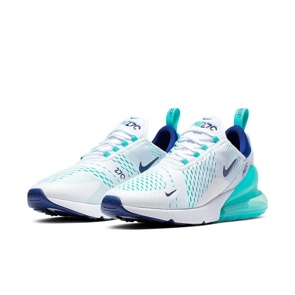 Size 12 - [NEW] Men's Nike Air Max 270 Running Shoes 'White' CI2451-100